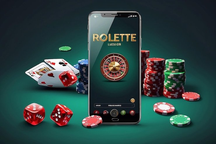 Pengguna memeriksa pembayaran melalui ponsel